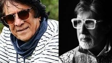 Entertainment News | 'Difficult to Put in Words': Amitabh Bachchan Pays Emotional Tribute to His Don Director Chandra Barot