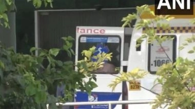 India News | Odisha Fire Case: 15-year-old Girl Set on Fire by Miscreants Shifted to AIIMS Delhi from Bhubaneswar