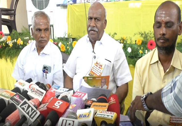India News | Hindu Munnani Seeks White Paper on Tamil Nadu Temples' Income and Expenditure