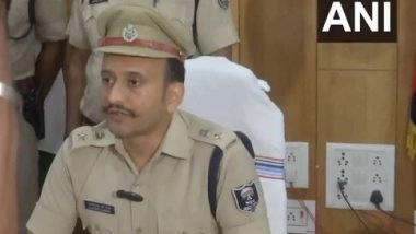 India News | Patna Hospital Firing Case: Four Arrested, Four Still Absconding, Says Patna SSP