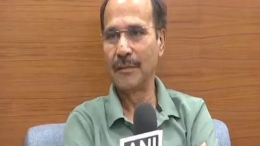 India News | Congress MP Adhir Ranjan Writes to PM Modi over Harassment of Bengali-speaking Migrant Workers