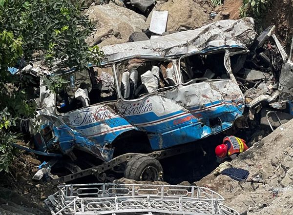 World News | Pakistan: 9 Killed, 60 Injured in Two Road Accidents in Sind Ccidents in Sindh