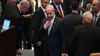 World News | Netanyahu Treated for Dehydration After Eating Spoiled Food