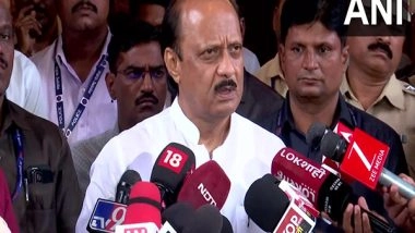 India News | Maharashtra Dy CM Ajit Pawar Reviews Preparations for 2026 Pune Grand Tour Cycling Event