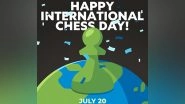 Sports News | International Chess Day: Celebrating Chess Around the World