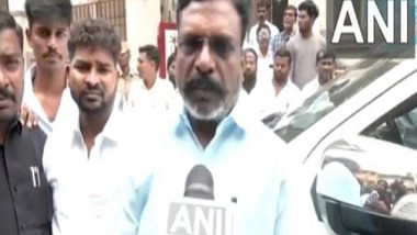 India News | INDIA Bloc Must Raise Scholarship Cuts for Students in Parliament: VCK Thirumavalavan