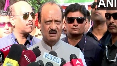 India News | Pune Gears Up for Grand Tour 2026: Ajit Pawar Reviews Preparations and Civic Issues in Hinjewadi