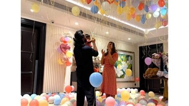 Entertainment News | Ram Charan Drops Cute Birthday Wish for Wife Upasana Kamineni