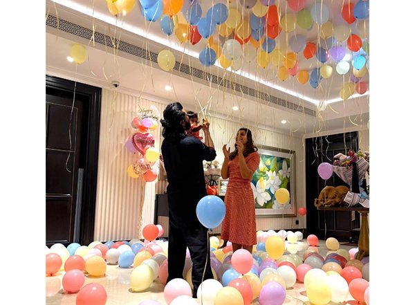 Entertainment News | Ram Charan Drops Cute Birthday Wish for Wife Upasana Kamineni