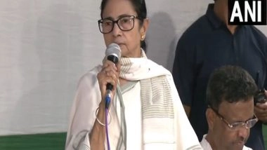 India News | CM Mamata Banerjee Visits Dharmatala, Reviews 'Shahid Dibas' Preparations