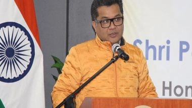 World News | MoS Margherita Acknowledges Diaspora's Contributions in Eswatini