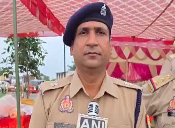 India News | Kanwar Yatra Security Tightened in Bulandshahr with Zone Mapping, Diversions and Ground-level Patrols