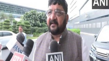 India News | Centre to Discuss Courage, Valour of Armed Forces in Parliament: BJP Leader Mayank Nayak