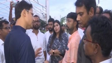 India News | BJYM to Hold 'Uttar Kanya Cholo' Rally Against Crimes Against Women in West Bengal