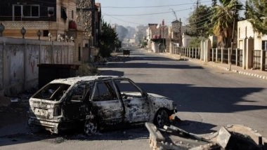 World News | Pak: 7 Die, over 12 Injured in Chaman Armed Clash