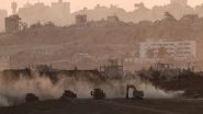 World News | IDF Kills Hamas Commander, Hits 75 Terror Targets in Latest Op