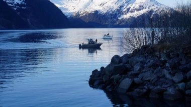 World News | Earthquake of Magnitude 6.2 Strikes Alaska