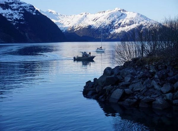World News | Earthquake of Magnitude 6.2 Strikes Alaska
