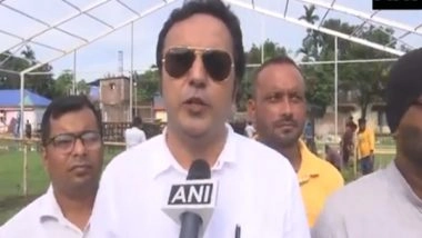 India News | BJYM's 'Uttar Kanya Cholo' Rally in Fulbari: Dr. Indranil Khan Reviews Prep, Reacts to Kolkata Rape Cases