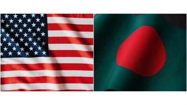 World News | Bangladesh Signs Deal with US to Import 7,00,000 Tonnes of Wheat Annually Ahead of Tariff Talks