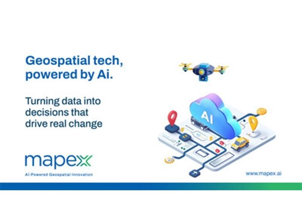 Business News | Azure Clouds Rebrands as Mapex AI with Global Vision