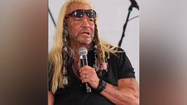 Entertainment News | Dog the Bounty Hunter's Stepson Shoots and Kills Step-grandson