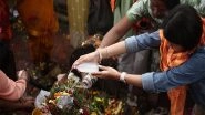 World News | Devotees Throng Pashupatinath Temple as Nepal Observes Second Sawan Somwar