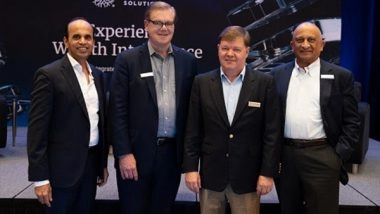 Business News | Eton Solutions Secures USD 58M Series C to Bring AI-Driven Wealth Management Technology to the World's Leading Family Offices, PEs and Funds