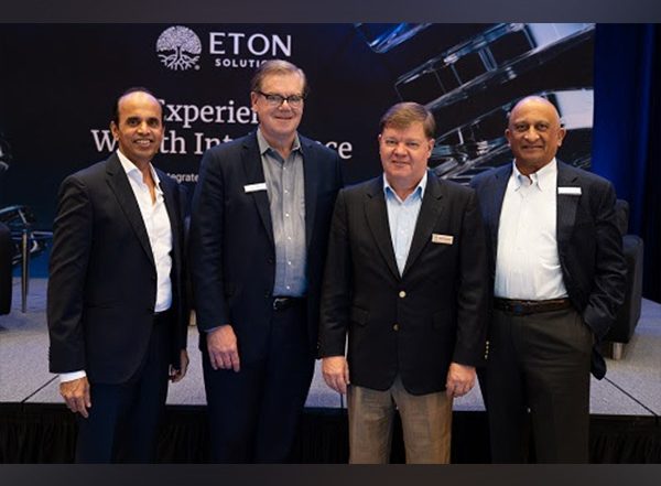 Business News | Eton Solutions Secures USD 58M Series C to Bring AI-Driven Wealth Management Technology to the World's Leading Family Offices, PEs and Funds