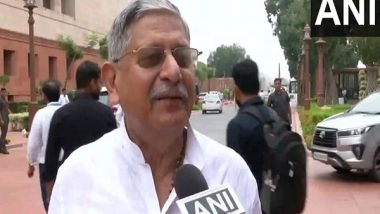 India News | How Can Person Who is Not Indian Cast Their Vote in India: Rajiv Ranjan (Lalan) Singh as Opposition Demands Discussion on SIR