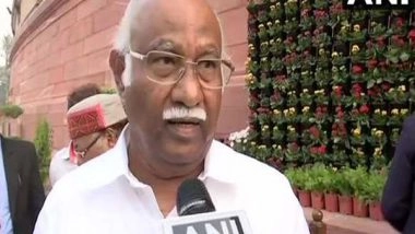 India News | AIADMK Former Minister A Anwhar Raajhaa Joins DMK After Party Expels Him