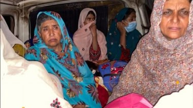 World News | Pakistan: Police Reportedly Block Baloch Protesters in Islamabad as Sit-in Enters Fifth Day