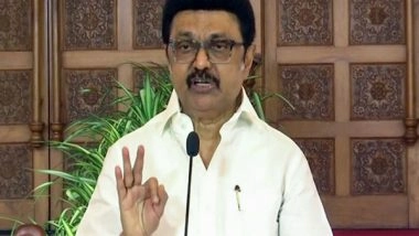 India News | Tamil Nadu CM Stalin Hospitalised After Mild Giddiness During Morning Walk