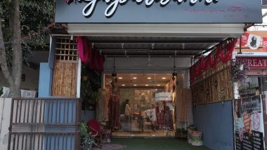 Business News | Jaipuri Banno: Celebrating Craft, Empowering Women, Creating Timeless Fashion