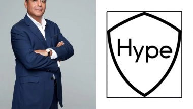 Business News | Hype Luxury Appoints Nirvik Singh as Chairman to Spearhead Global Growth