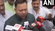 India News | Bihar: RJD MLA Tejashwi Yadav Demands Discussion on SIR Exercise in Legislative Assembly