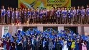 Business News | Celebrating Excellence: 408 International Students Graduate from Mari State University After Completing MBBS in Russia