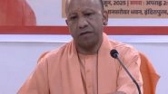 India News | CM Yogi Asks Officials to Grant Land Ownership Rights to Displaced Families from Bangladesh Who Took Refuge in UP