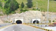 Business News | SAIL Powers Zojila Tunnel as Single-largest Steel Supplier at over 31,000 Tonnes
