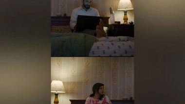 Entertainment News | Rangeen Trailer: Vineet Kumar's Fiery Revenge Against Wife Rajshri Deshpande Promises Rollercoaster of Emotions