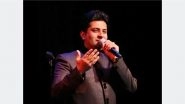 Business News | Sumeet Tappoo to Embark on Charity Concert Tour Across America