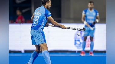 Sports News | India A Hockey Team Ends Euro Tour Campaign with 2-8 Loss Against Netherlands