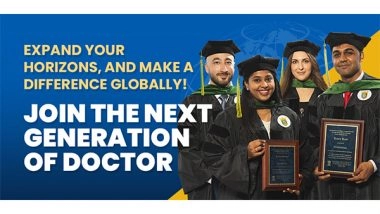 Business News | Xavier University School of Medicine, Aruba (XUSOM) Leading the Way in Accessible, High-Quality Medical Education