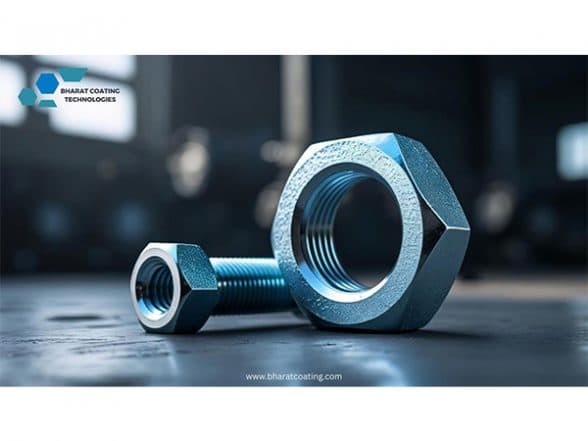 Business News | Bharat Coating Technologies Charts a Sustainable Growth Path for Zinc Al Flake Coatings in India