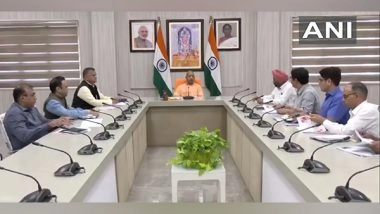 India News | CM Yogi Orders Swift Action on Land Ownership Rights for Families Displaced from East Pakistan