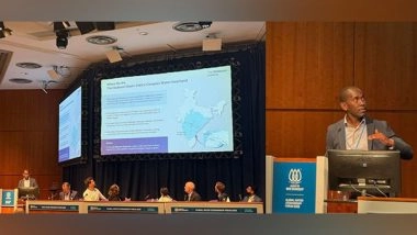 Business News | India's 'The Godavari Initiative' Showcased as a Place-Driven Model for Collective Water Stewardship at AWS Global Forum 2025
