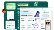Business News | Chat Mitra Helps CEOs Boost Customer Engagement 5x with Easy WhatsApp Marketing