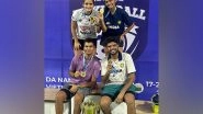 Sports News | Indian Pickleball Stars Shine with Multiple Medals in Malaysia, Vietnam