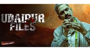 Entertainment News | Udaipur Files: Centre Orders Six Changes, Supreme Court Extends Stay on Release Till July 24