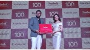 Business News | Kushal's Fashion Jewellery Marks Milestone of 100 Stores, Aims to Reach 150 by the End of This Financial Year